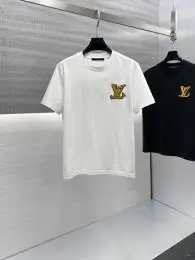 louis vuitton lv t-shirt manches courtes pour unisexe s_124422a